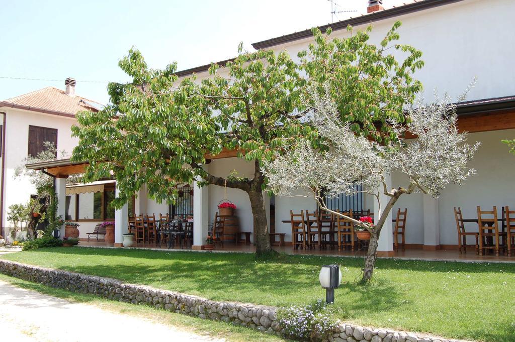 La Staccionata Villa Arpino ภายนอก รูปภาพ