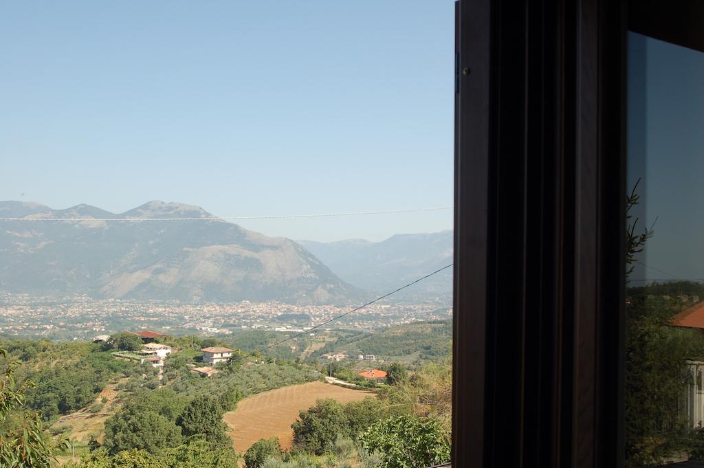 La Staccionata Villa Arpino ภายนอก รูปภาพ