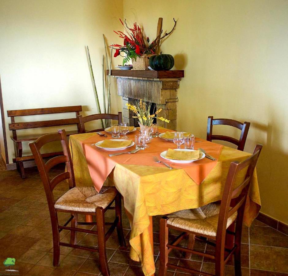 La Staccionata Villa Arpino ภายนอก รูปภาพ