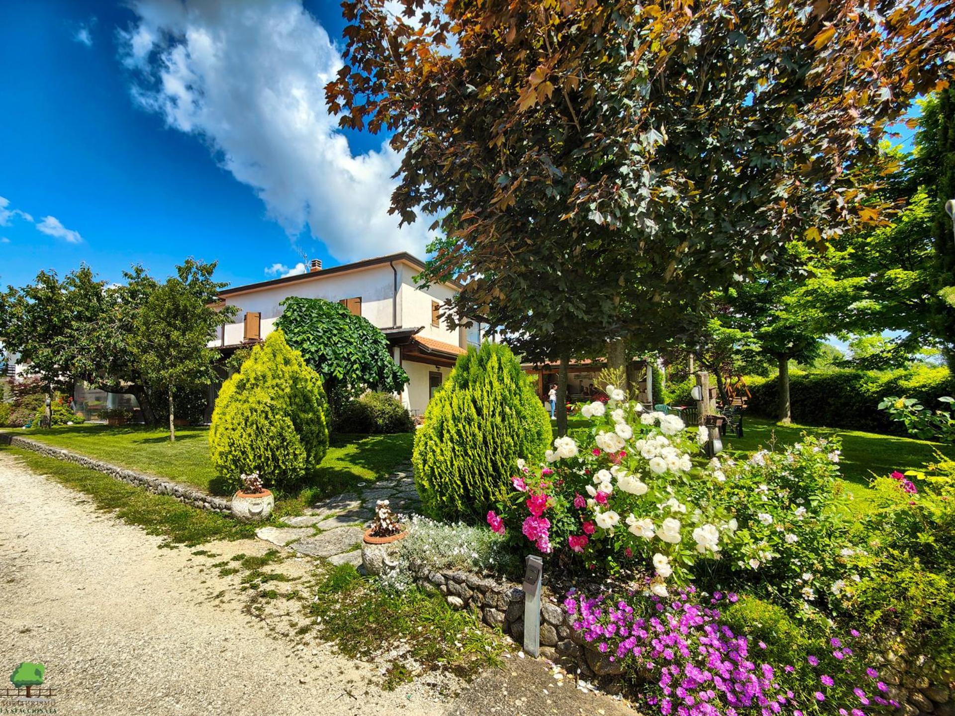 La Staccionata Villa Arpino ภายนอก รูปภาพ