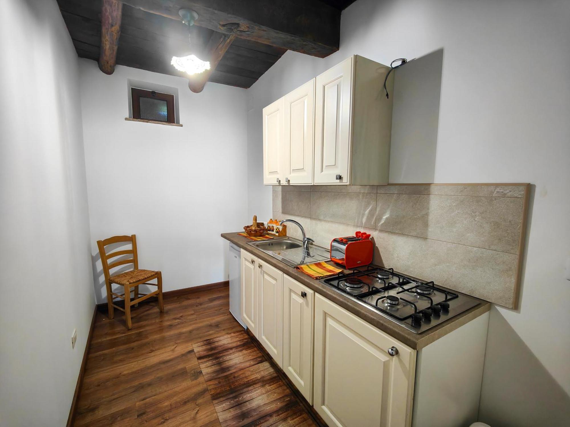 La Staccionata Villa Arpino ภายนอก รูปภาพ