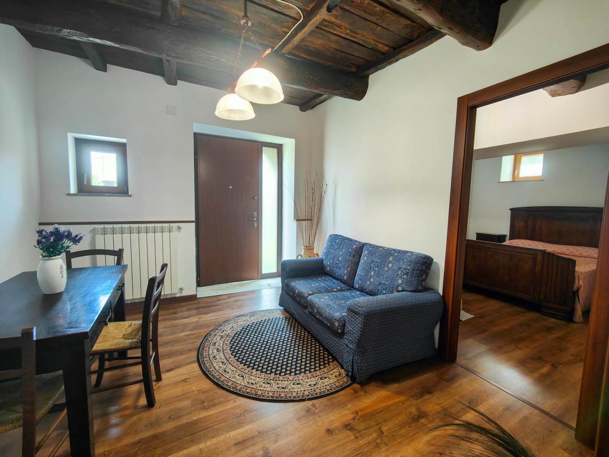 La Staccionata Villa Arpino ภายนอก รูปภาพ