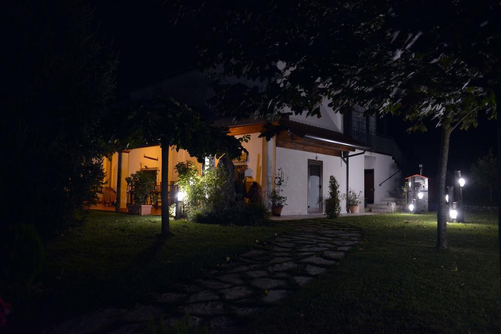 La Staccionata Villa Arpino ภายนอก รูปภาพ